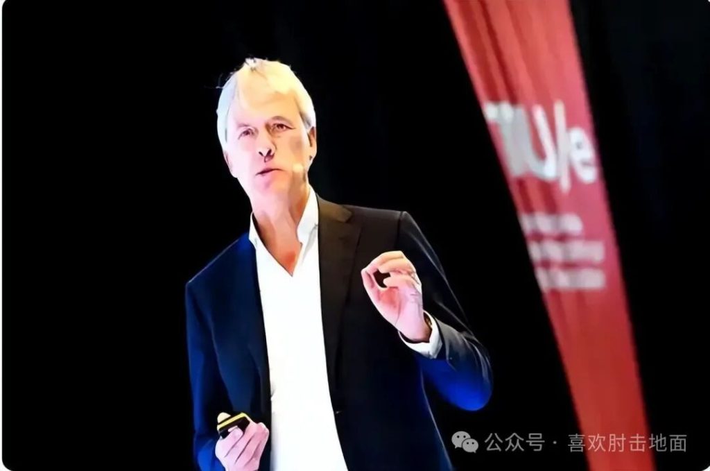 ASML总裁炮轰中国：若继续自主研究光刻机，将破坏全球产业链