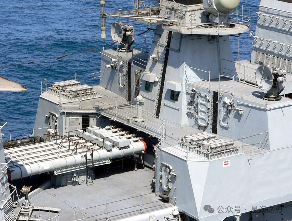 为什么055大驱不用533毫米重型鱼雷？