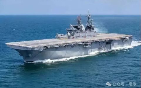 要闻！伊朗宣告袭美两栖攻击舰，该舰受击后撤南印度洋！