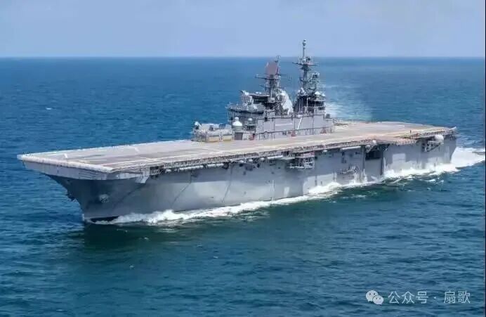 要闻！伊朗宣告袭美两栖攻击舰，该舰受击后撤南印度洋！