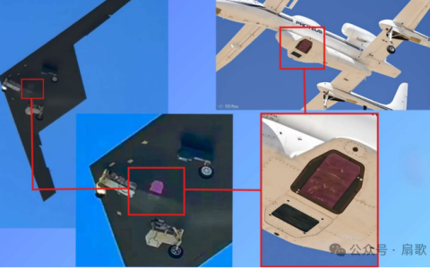 希腊上空现身RQ-180无人隐身侦察机：对我们极具借鉴价值
