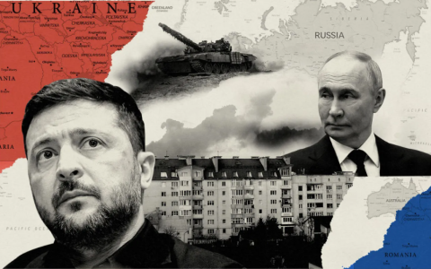 美国缺席后，俄乌战争呈现新变化