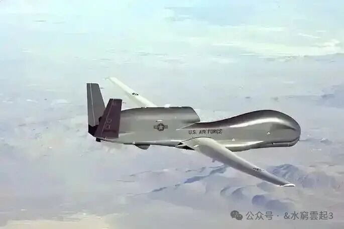 波斯湾上空的谜团：美军2.4亿美元“海神”无人机坠毁背后的危机与尴尬