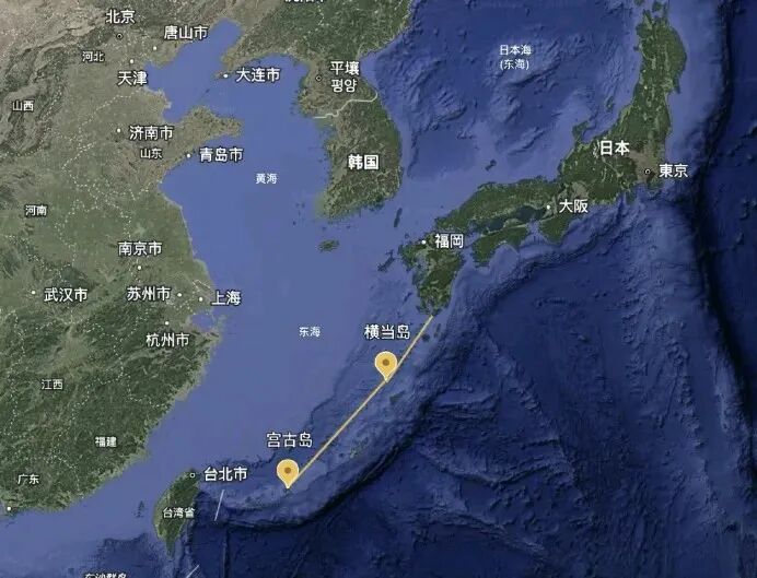 打蛇打七寸:133舰编队环绕琉球群岛演训！