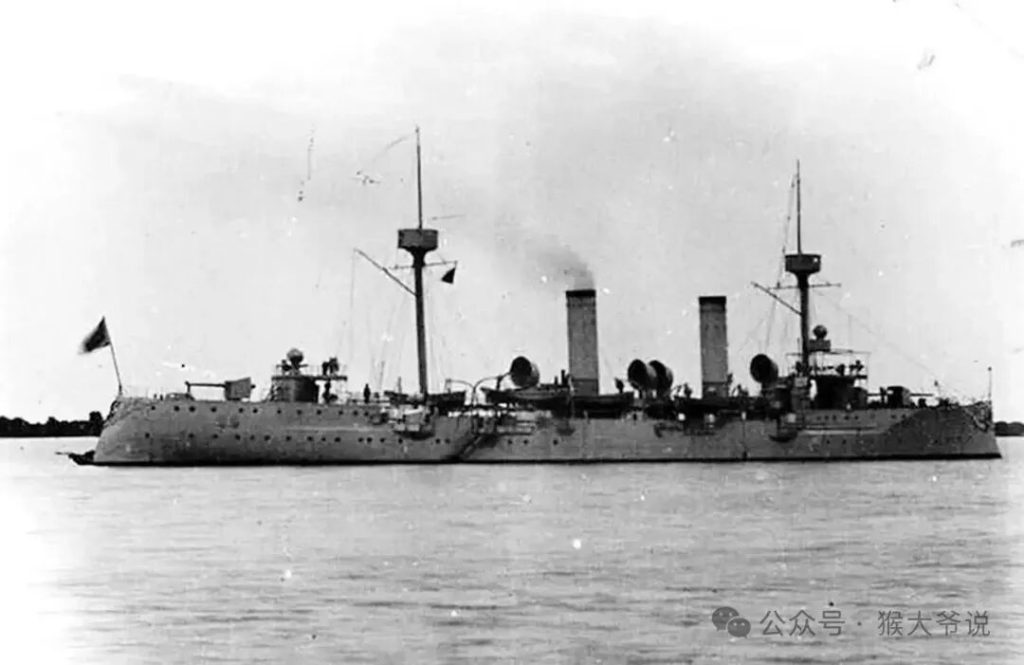 甲午战后清廷买错舰:被忽视的国产岸防铁甲舰,才是真正性价比之王