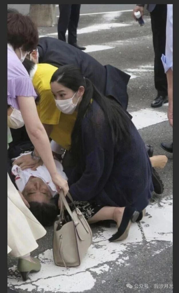 日本“降级”中日关系，​透着一股绝望的气息！