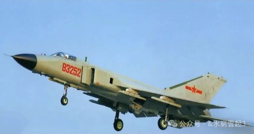 从“和平典范”被拆解的歼-8Ⅱ到自主创新的中国航空突围史