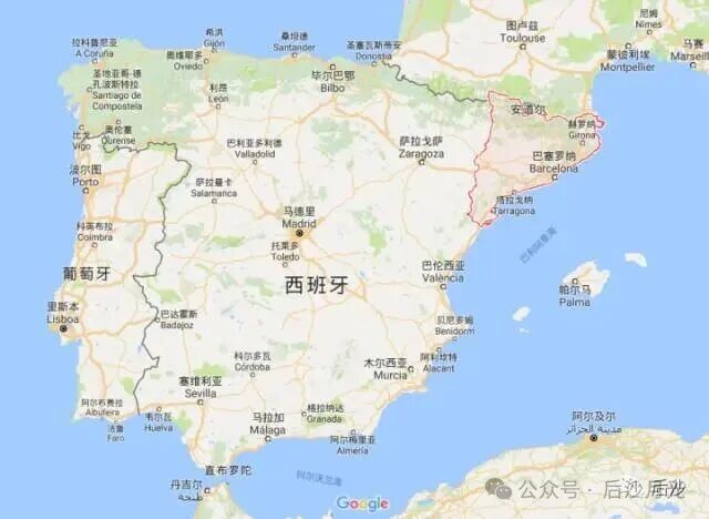中国投资就行，人就别来了！加泰罗尼亚为何总跟马德里“唱反调”？
