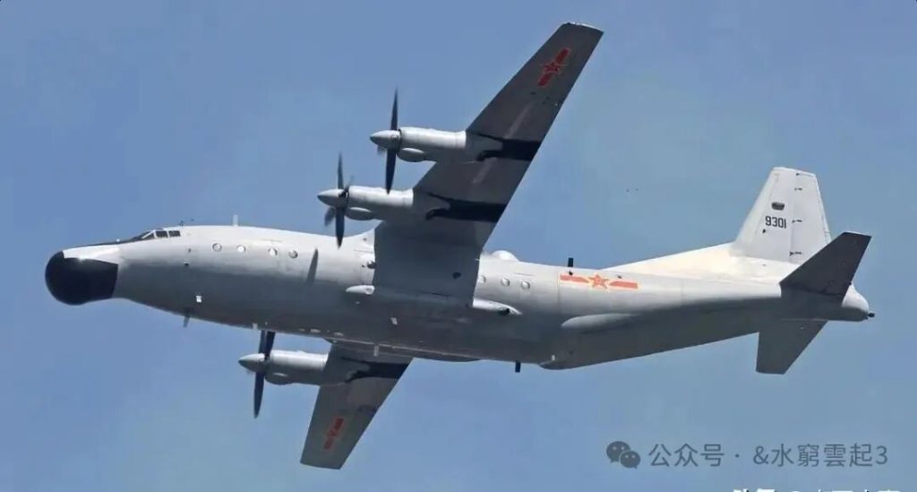 从“海上睁眼瞎”到“空天千里眼”:中国预警机的逆袭之路