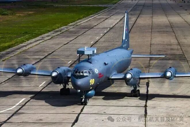 冷战反潜传奇:伊尔-38的五十年兴衰史