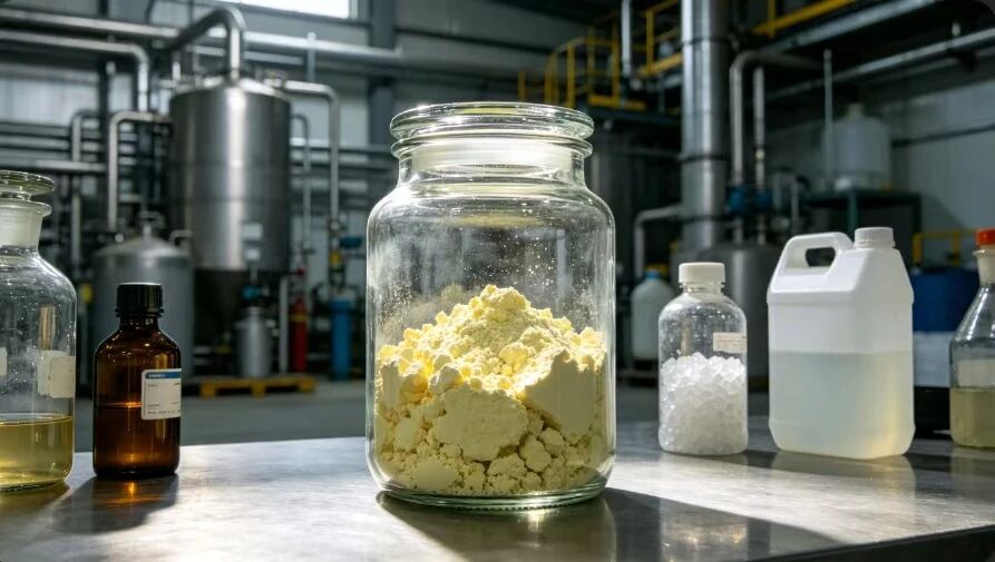 硫磺断供引发涨价潮，煤化工藏着多少保供底牌？