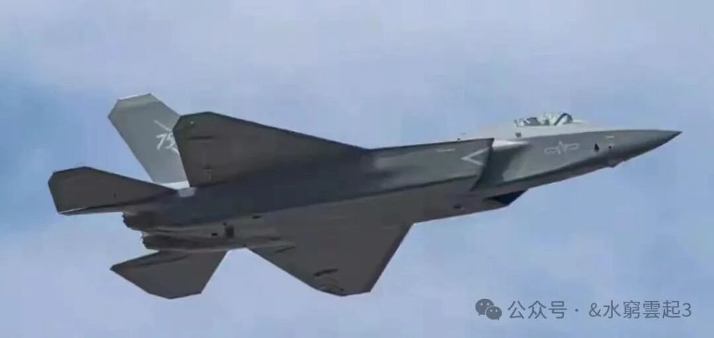 歼-35背后的工业对决:当美国将军们真正恐惧的并非一架战机