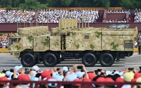 天基互联网：十五五新质战力的「力量倍增器」