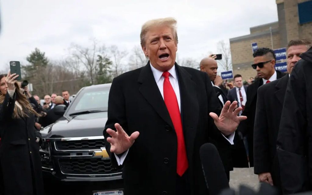 特朗普别扯了，你没资格惹中国！