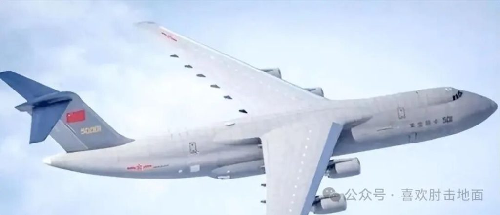 中国运输机突围：运-20经历与巨型机挑战