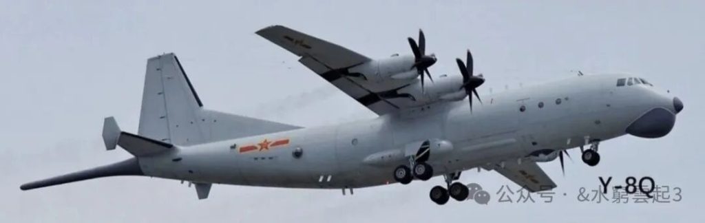 猎鲨长征:中国运-8Q到运-9Q反潜机的无声突围