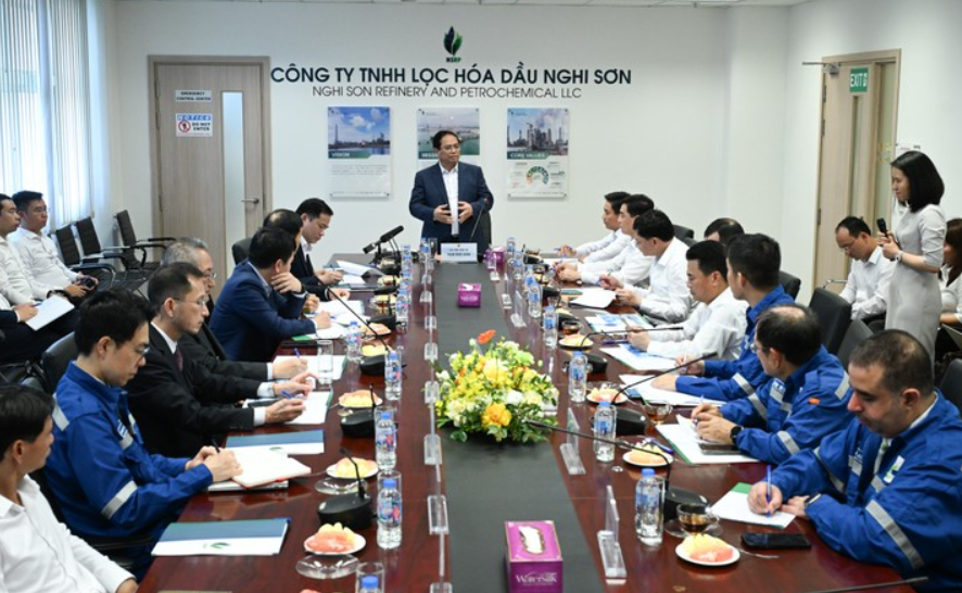 面临石油困局的越南,下出一步险棋