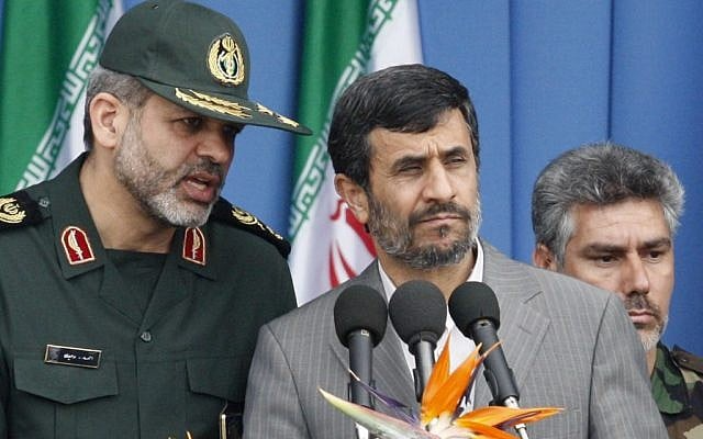 特朗普意识到，老哈梅内伊才是最好的谈判对象