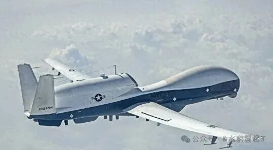 波斯湾上空的谜团：美军2.4亿美元“海神”无人机坠毁背后的危机与尴尬