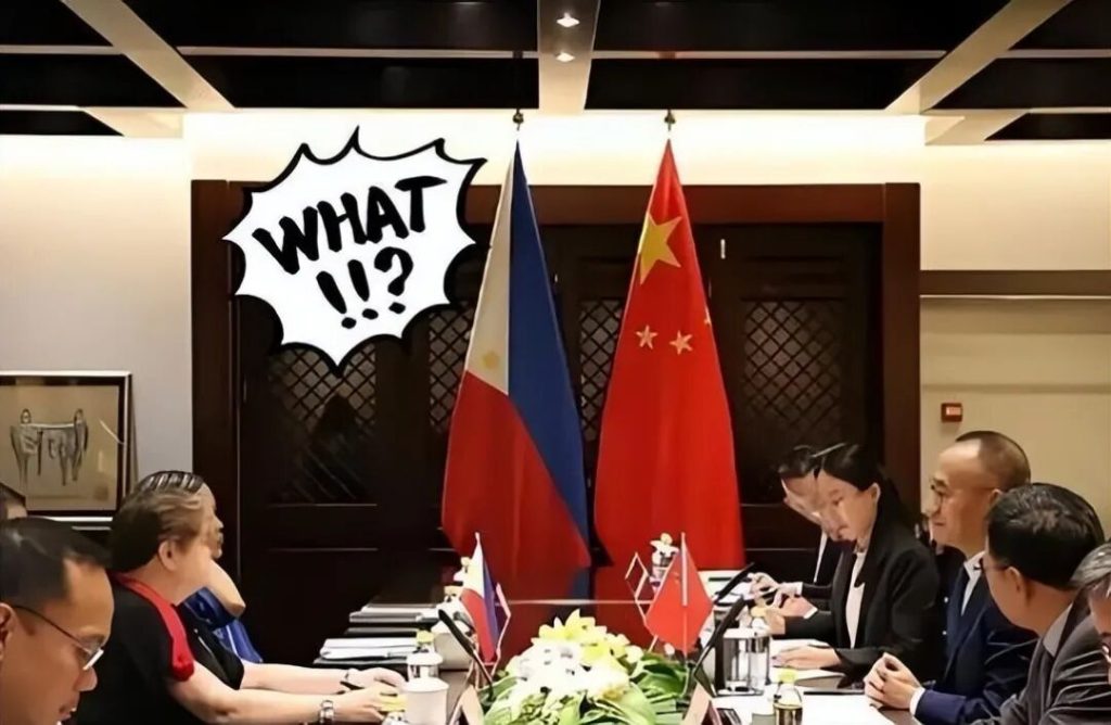 岛礁换援助？菲律宾谈判中提出两大蛮横要求，中国必须斩断菲野心