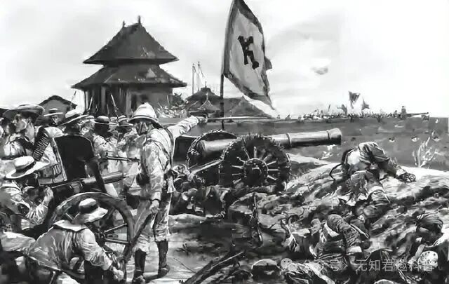 中式逆风局有多离谱？当“工业克苏鲁”不比工业，真相才浮出水面