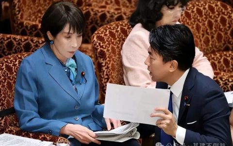 日本叫嚣击沉福建舰？高市早苗修宪扩军，正把日本拖向战争泥潭！