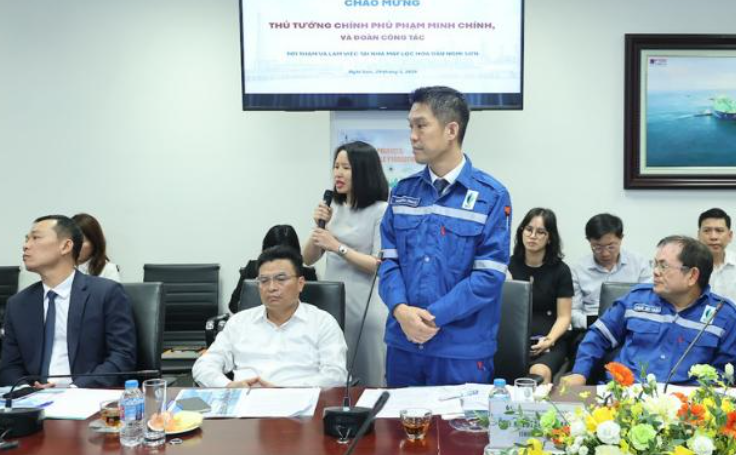 面临石油困局的越南,下出一步险棋