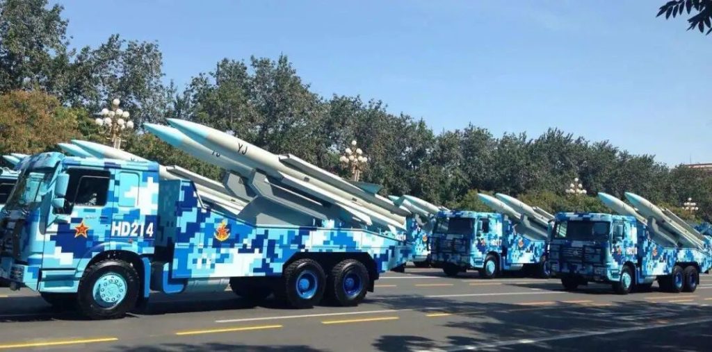 外媒:长鹰-8无人机可装鹰击反舰导弹,美航母再也不敢进来