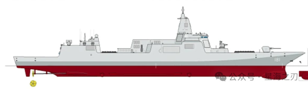 为什么055大驱不用533毫米重型鱼雷？