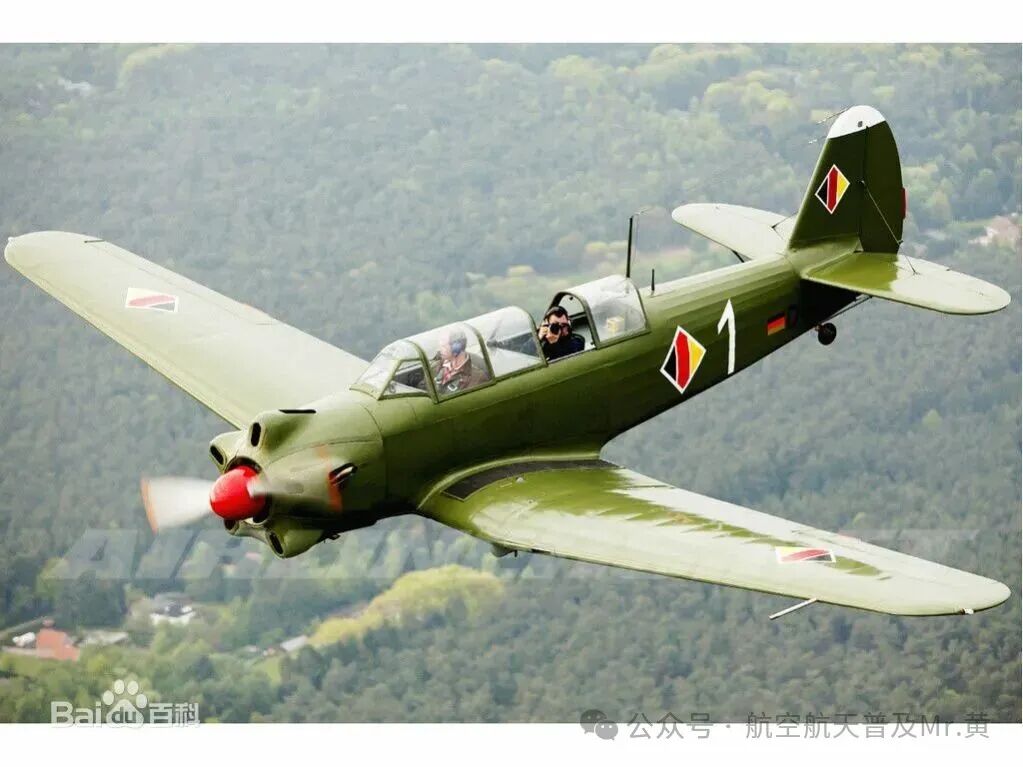 从雅克-18到初教-5：揭开新中国首架飞机的仿制与诞生秘史