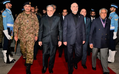 伊斯兰堡谈判暗流涌动