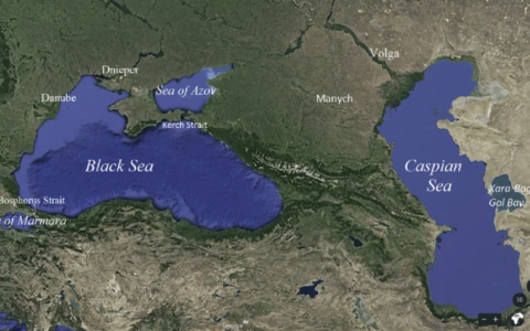 里海成为伊朗的生命线