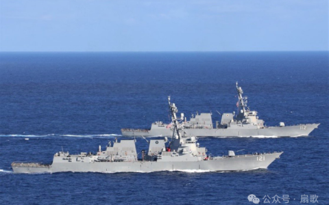 美国海军要封锁霍尔木兹海峡-必将失败！