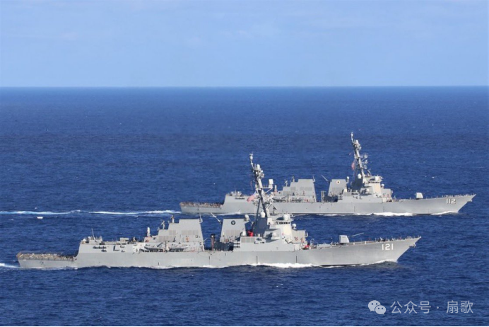 美国海军要封锁霍尔木兹海峡-必将失败！