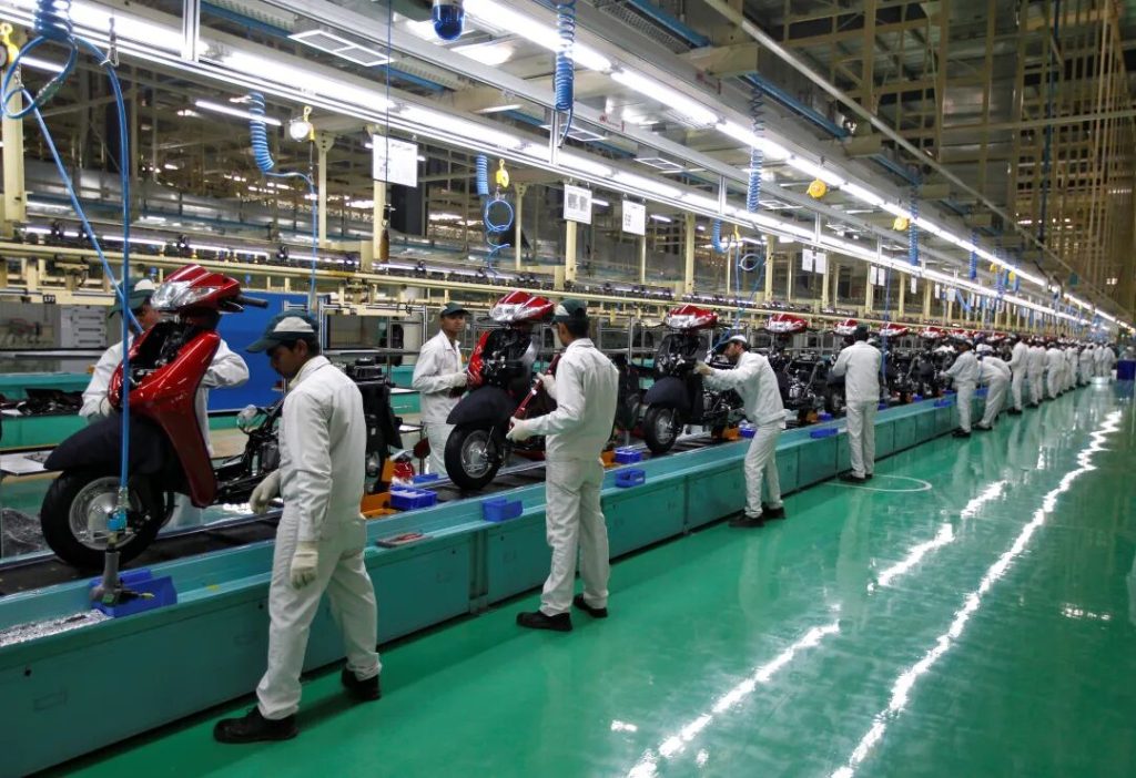 向中国采购关键重型设备,印度再开绿灯,中企要算好印度风险账