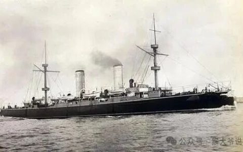 甲午战后清廷买错舰：被忽视的国产岸防铁甲舰，才是真正性价比之王