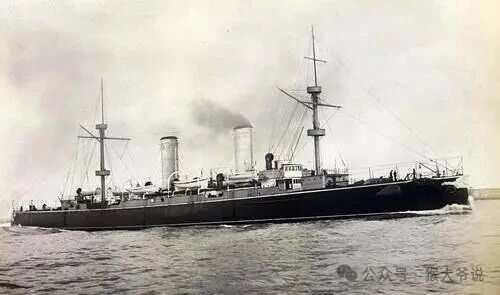 甲午战后清廷买错舰:被忽视的国产岸防铁甲舰,才是真正性价比之王