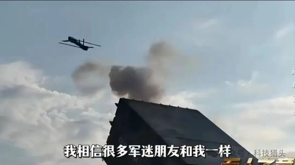 央视首曝中国蜂群2号,单车3秒发射一架,48架无人机饱和攻击!