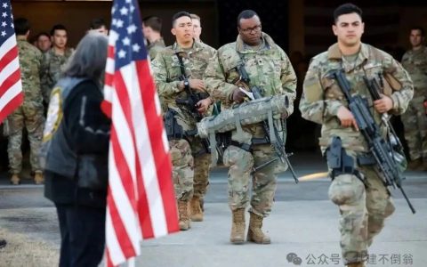 美媒：一旦大陆武统台岛，美军将全部空袭中国，解放军敢开战吗？