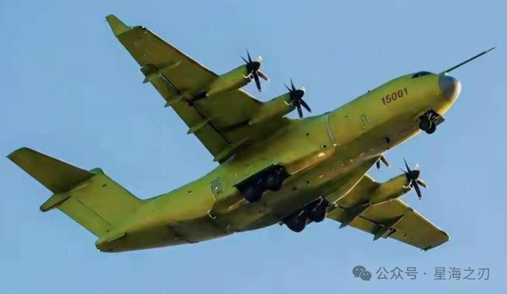 明明“新中运”更适合改装炮艇机