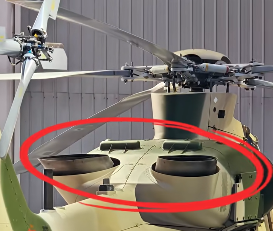 “硬核”防护+智能对抗——近观新直-10ME!