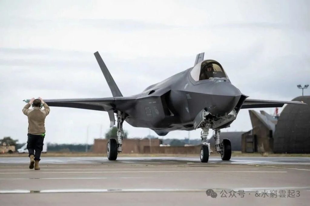 48架F-35压境中国东北，美军隐形战机群能否突破解放军反隐身体系