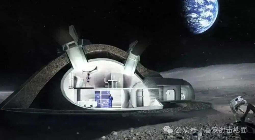 我国磁悬浮“弹弓”开启月球氦-3能源时代