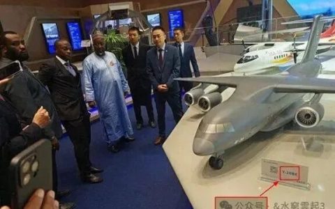 运-20BE亮相国际市场，中国大型运输机走向全球！