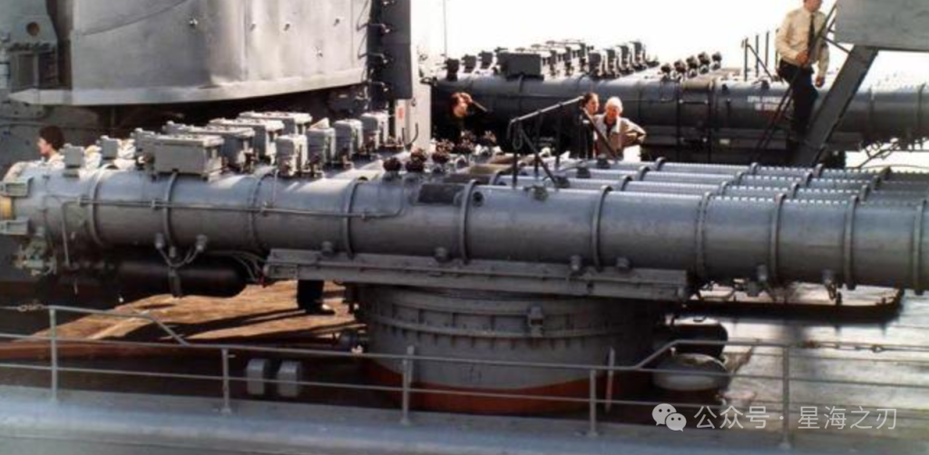 为什么055大驱不用533毫米重型鱼雷？