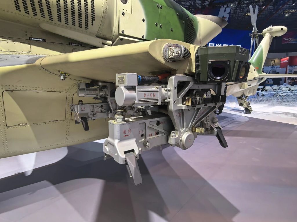 “硬核”防护+智能对抗——近观新直-10ME!