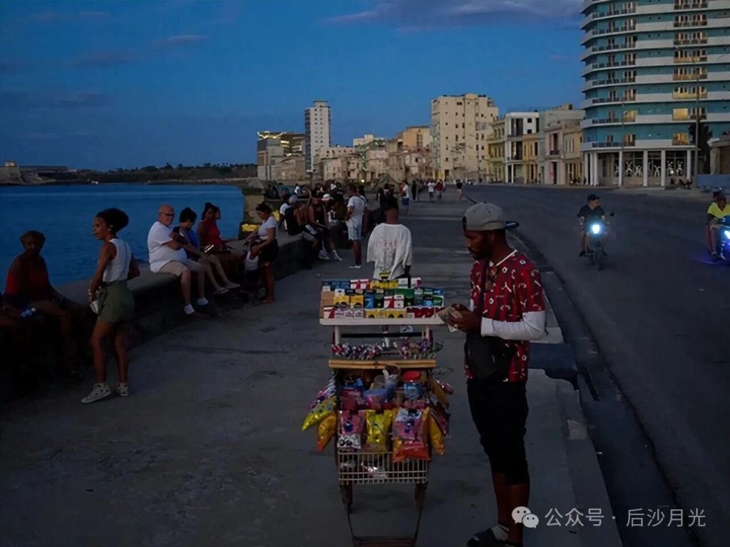 欧盟宣布援助古巴!钱不多,但态度很重要