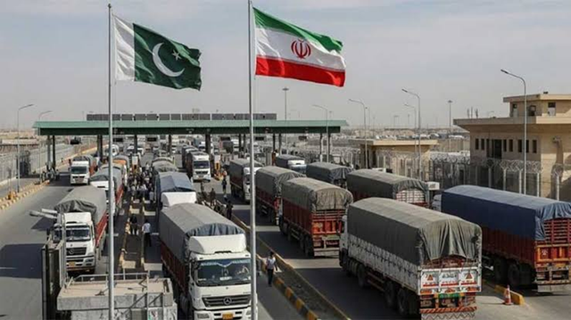 关键时刻,巴铁给伊朗送来“及时雨”,中国多了一条战略通道