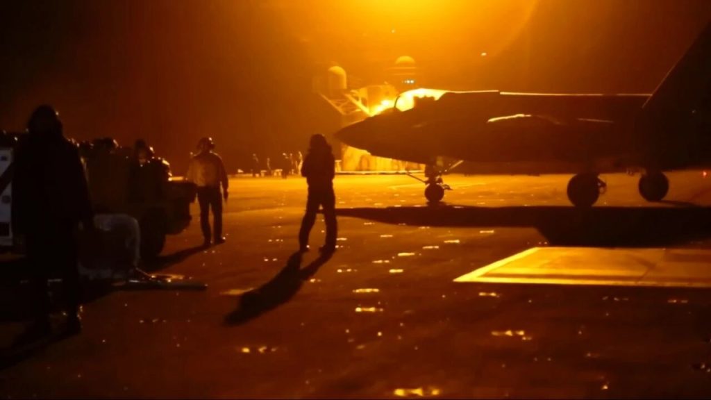 中国YLC-8B反隐身雷达为伊朗“指路”击伤F-35的战术推演