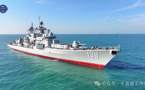 前后共48单元！956EM泰州舰改装后垂发数量确认